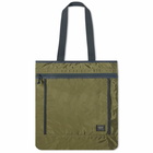 Porter-Yoshida & Co. Jungle Tote in Khaki