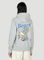 Better Gift Shop Lion Hooded Sweatshirt