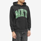 MARKET Men's MKT Arc Hoody in Washed Black