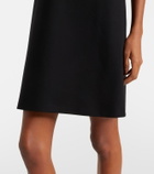 Dorothee Schumacher Emotional Essence bow-detail sequined minidress
