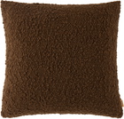 ferm LIVING Brown Moor Cushion