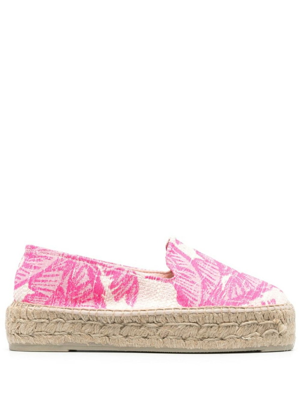 Photo: MANEBI - Cotton Espadrillas