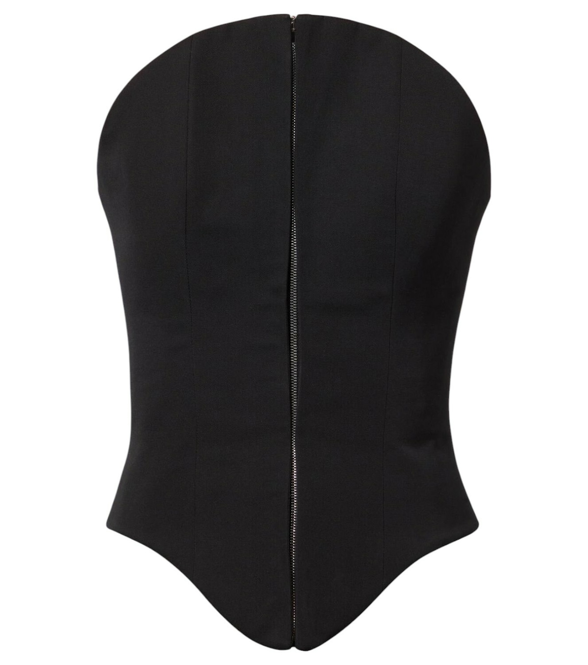 Alexander McQueen Leather corset belt Alexander McQueen