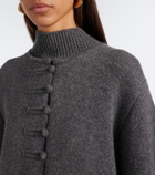 Lisa Yang Han Fu cashmere cardigan
