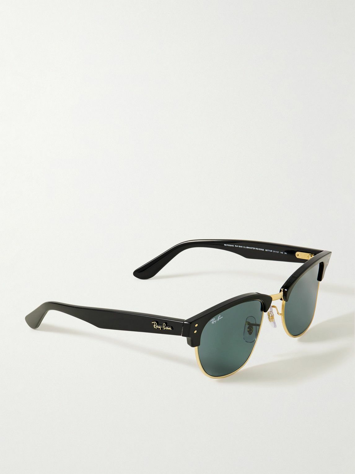 Ray-Ban Clubmaster Reverse Sunglasses