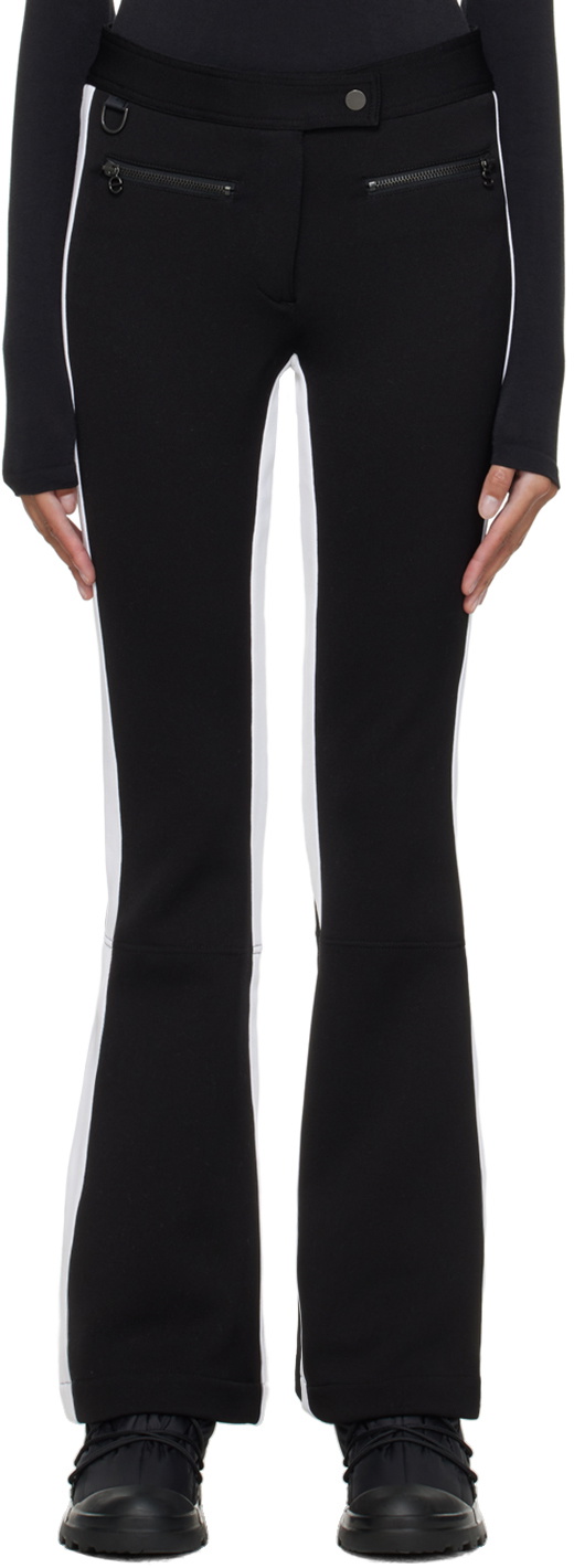Erin Snow Black Phia Ski Pants