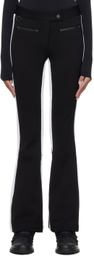 Erin Snow Black Phia Ski Pants