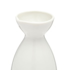 BEAMS JAPAN Sake Bottle & Cup Set in White