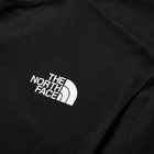 The North Face Men's Standard T-Shirt in Black