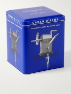 Caran D'Ache - Klein Blue Limited Edition Metal Pencil Sharpener