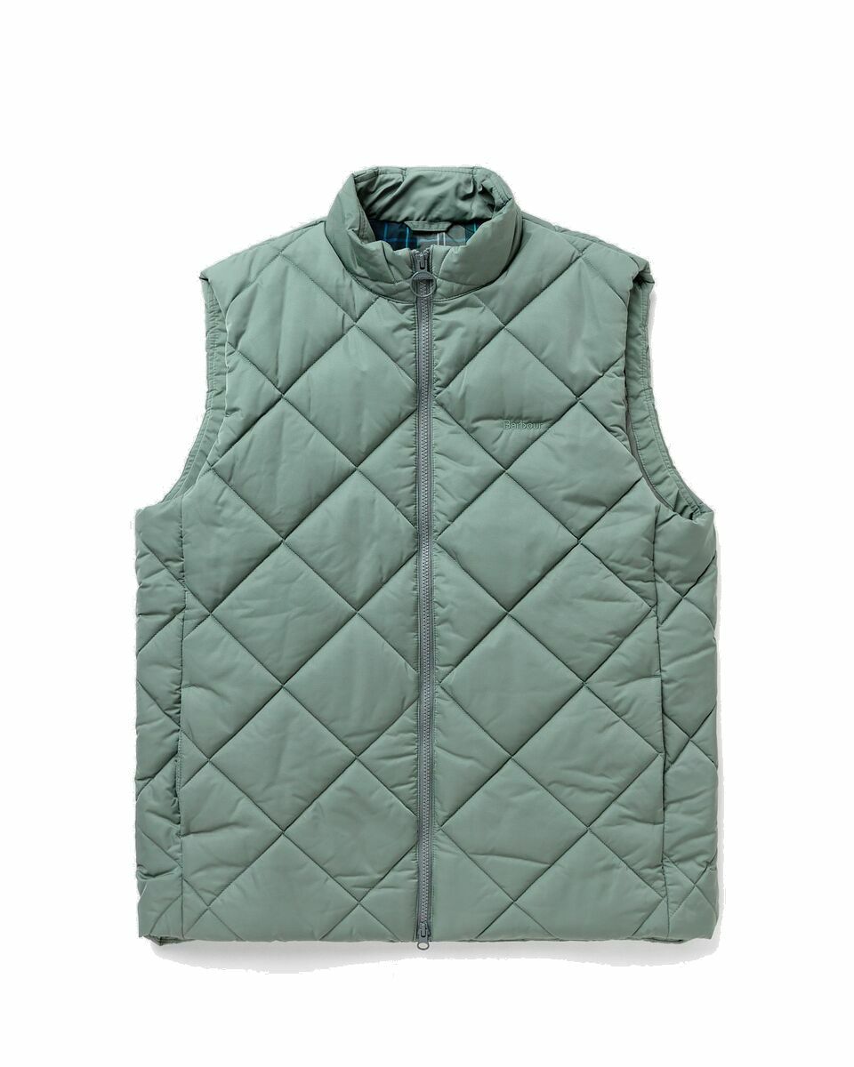 Photo: Barbour Barbour Finchley Gilet Green - Mens - Vests