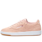 Reebok Club C 85 Suede W