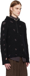 Vivienne Westwood Gray Slash Hoodie