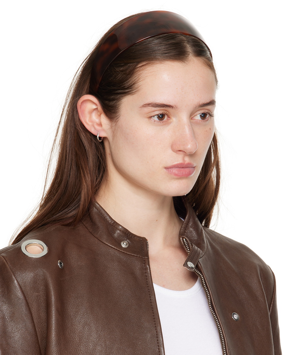 Sophie Buhai Tortoiseshell Bessette Headband