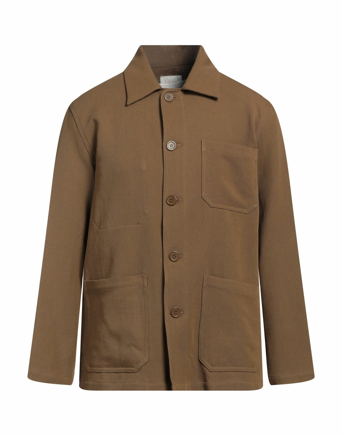 Sandro Mens Jacket Camel
