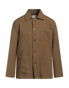 Sandro Mens Jacket Camel