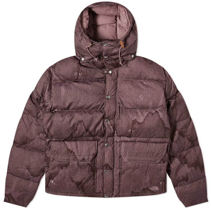 Photo: The North Face Men's Heritage '71 Sierra Down Shorts Jacket in Fawn Grey