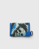 ERL SKULL WALLET WOVEN Grey Men