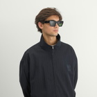 Off-White Sunglasses Davie Sungalsses in Black/Green 