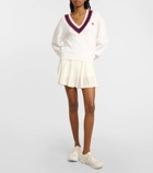 The Upside Deuce Sloan pleated tennis skirt