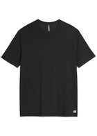 Vuori Strato Tech Stretch-jersey T-shirt Black