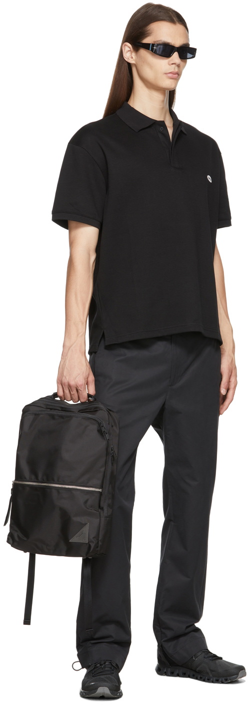 Chemist Creations Black T8 Polo
