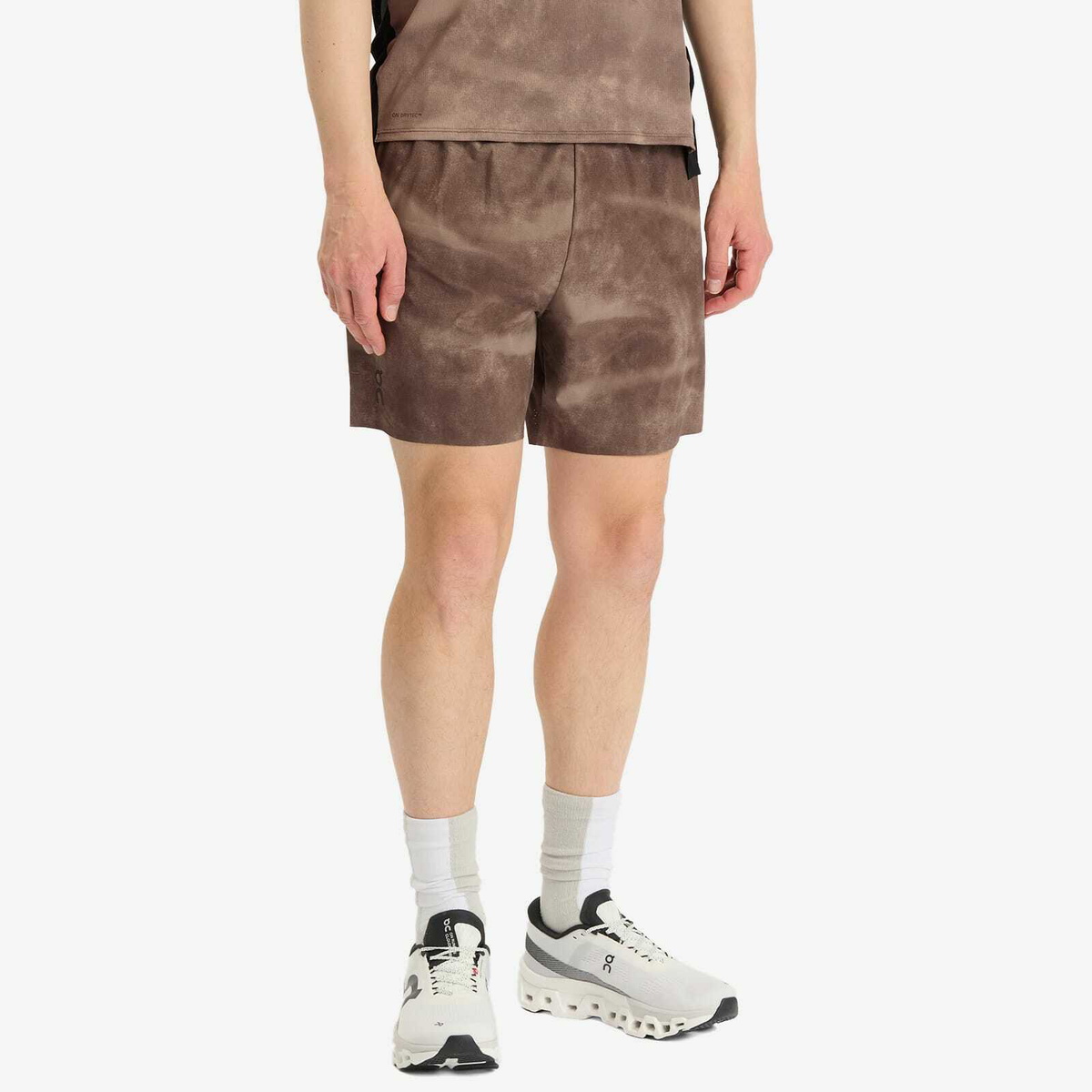 on perfromance-TAOP Shorts AOP セットアップ メンズ 7