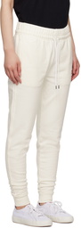 Maison Kitsuné Off-White Chillax Fox Lounge Pants