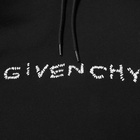 Givenchy Embroidered Logo Hoody