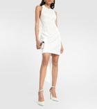 Gianvito Rossi Montecarlo D'Orsay 105 suede pumps