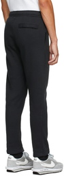 Nike Black Fleece Sportswear Club Lounge Pants