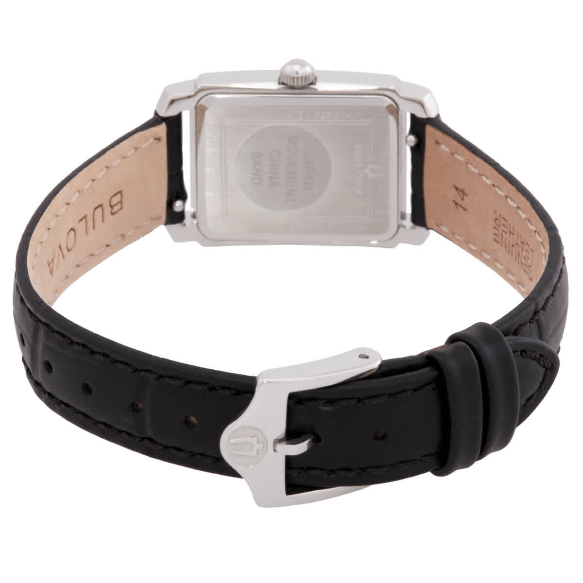 Bulova Sutton Quartz Ladies Watch 96L330