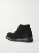 Our Legacy - Suede Chukka Boots - Black