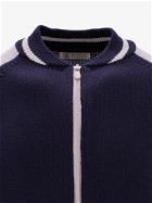 Brunello Cucinelli   Sweatshirt Blue   Mens