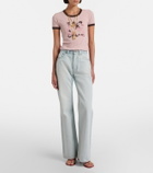 Chloé Chloé Jelly TPU thong sandals