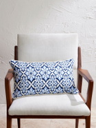 La DoubleJ - Printed Cushions - Blue
