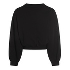 Fiorucci Black Cotton Sweatshirt