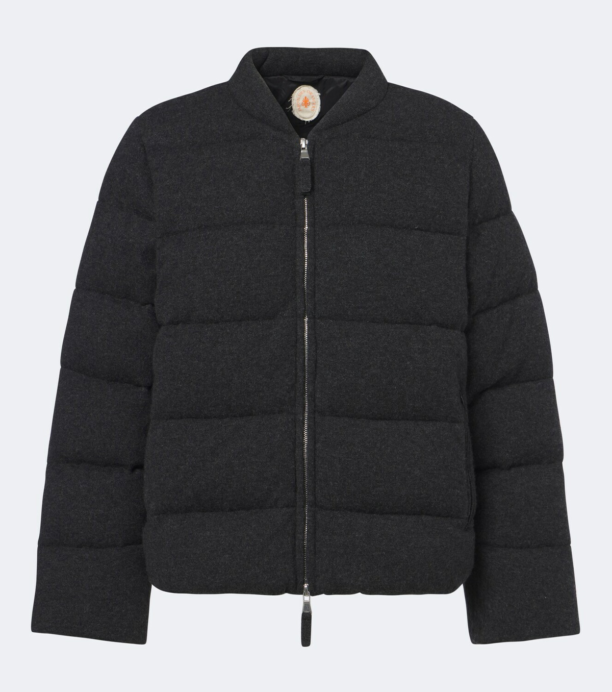 Jardin des Orangers Cashmere down jacket