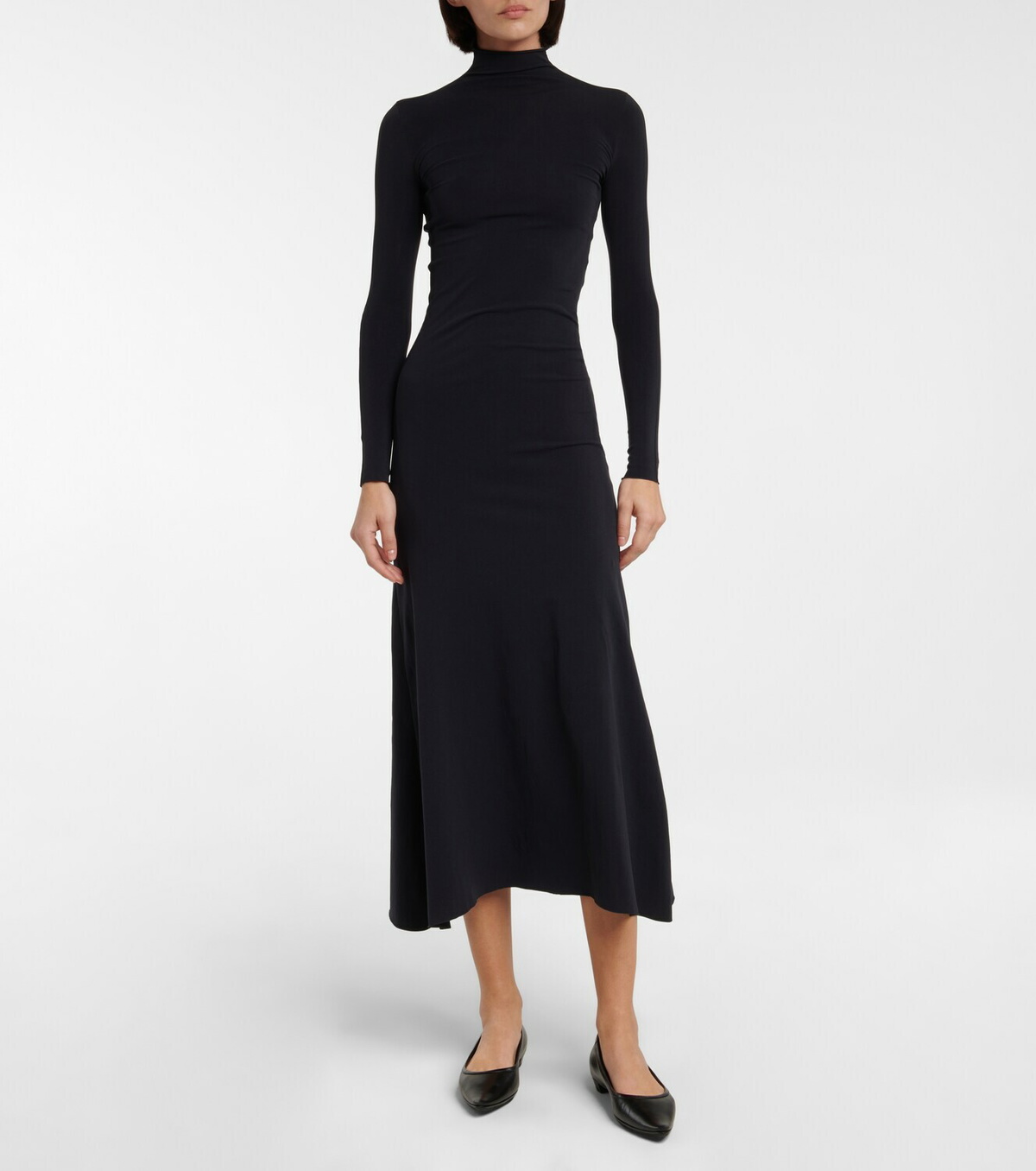 The Row Canelle midi dress The Row