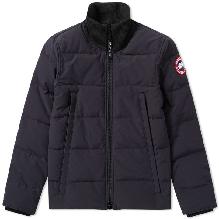 Photo: Canada Goose Woolford Fusion Fit Jacket