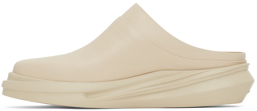 1017 ALYX 9SM Beige Mono Mules