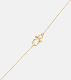 Sophie Bille Brahe - Diamante Simple 18kt gold and diamond necklace