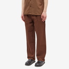 Bram's Fruit Men's Core Twill Trouser in Khaki