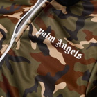 Palm Angels Camo Track Jacket