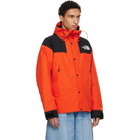 The North Face Red GORE-TEX Mountain Jacket