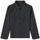 A-COLD-WALL* Men's System Overshirt in Black