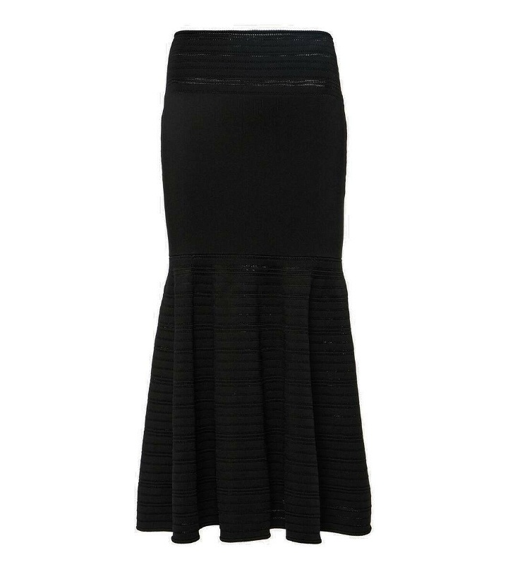 Photo: Victoria Beckham Midi skirt