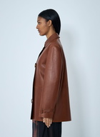 Acne Studios Leather Jacket