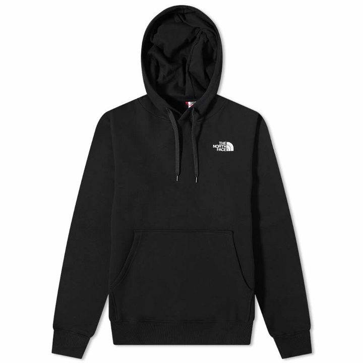 Photo: The North Face Simple Dome Hoody