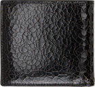 McQueen Black Bifold Wallet